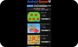 Android games