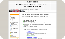 Auto école